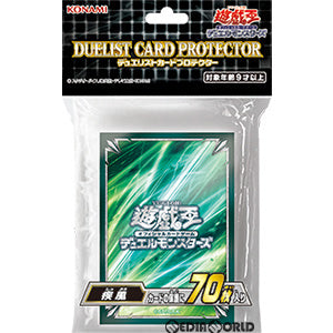【新品即納】[TCG] 遊戯王OCG デュエリストカードプロテクター 疾風(CG1733)(20210522)