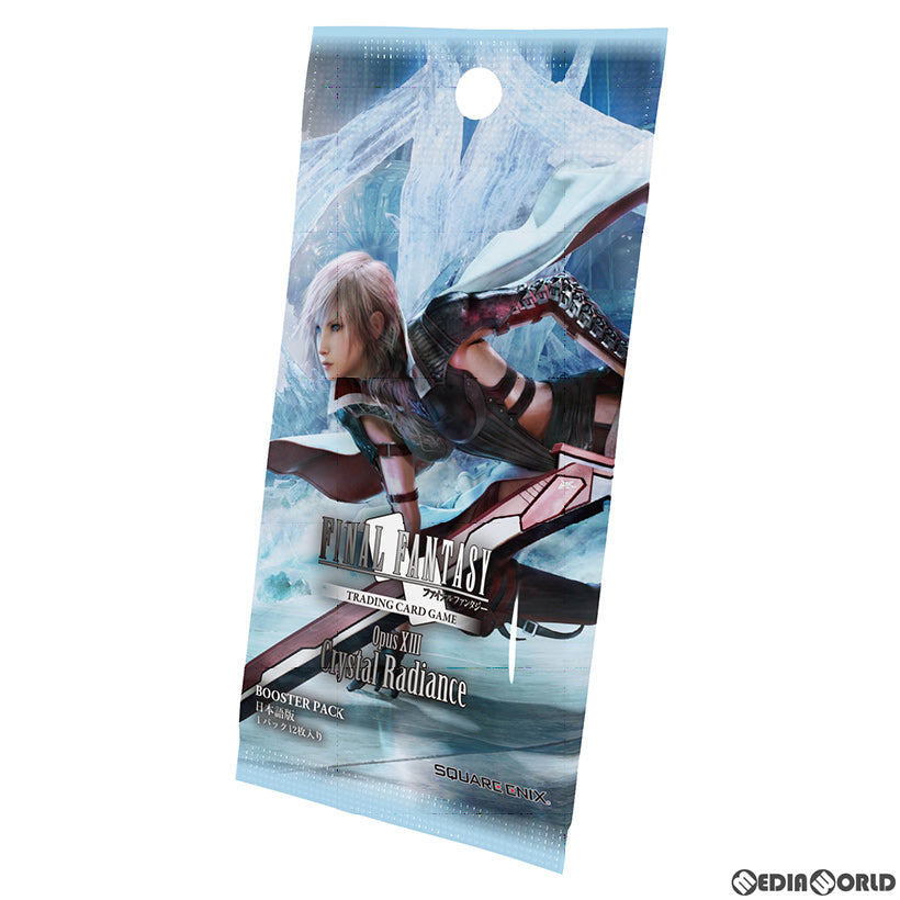 【新品即納】[TCG] FF-TCG Opus XIII ブースターパック クリスタルの目覚め 日本語版(20210326)