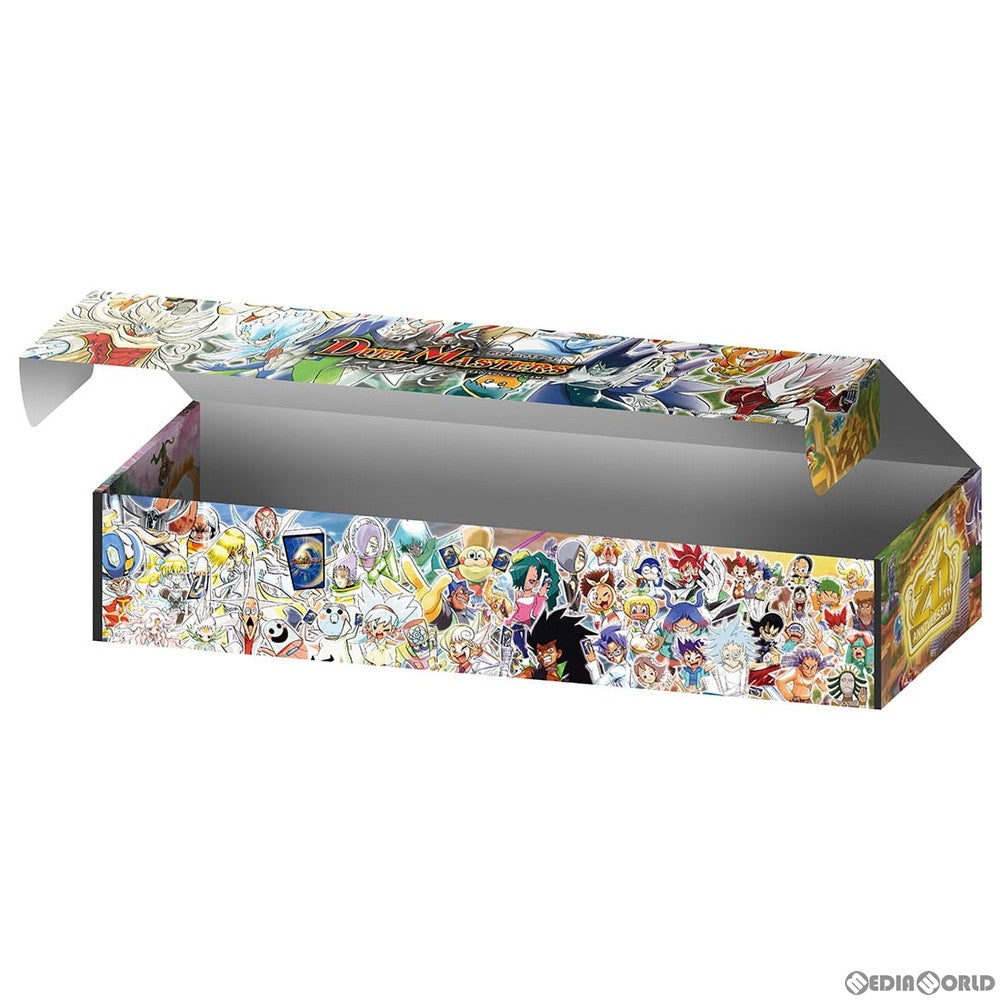 【新品即納】[TCG] デュエル・マスターズTCG キングマスタースタートデッキ ジョーのスター進化 20周年パーフェクトセット(DMSP-03)(20210403)