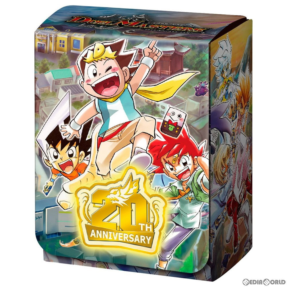 【新品即納】[TCG] デュエル・マスターズTCG キングマスタースタートデッキ ジョーのスター進化 20周年パーフェクトセット(DMSP-03)(20210403)