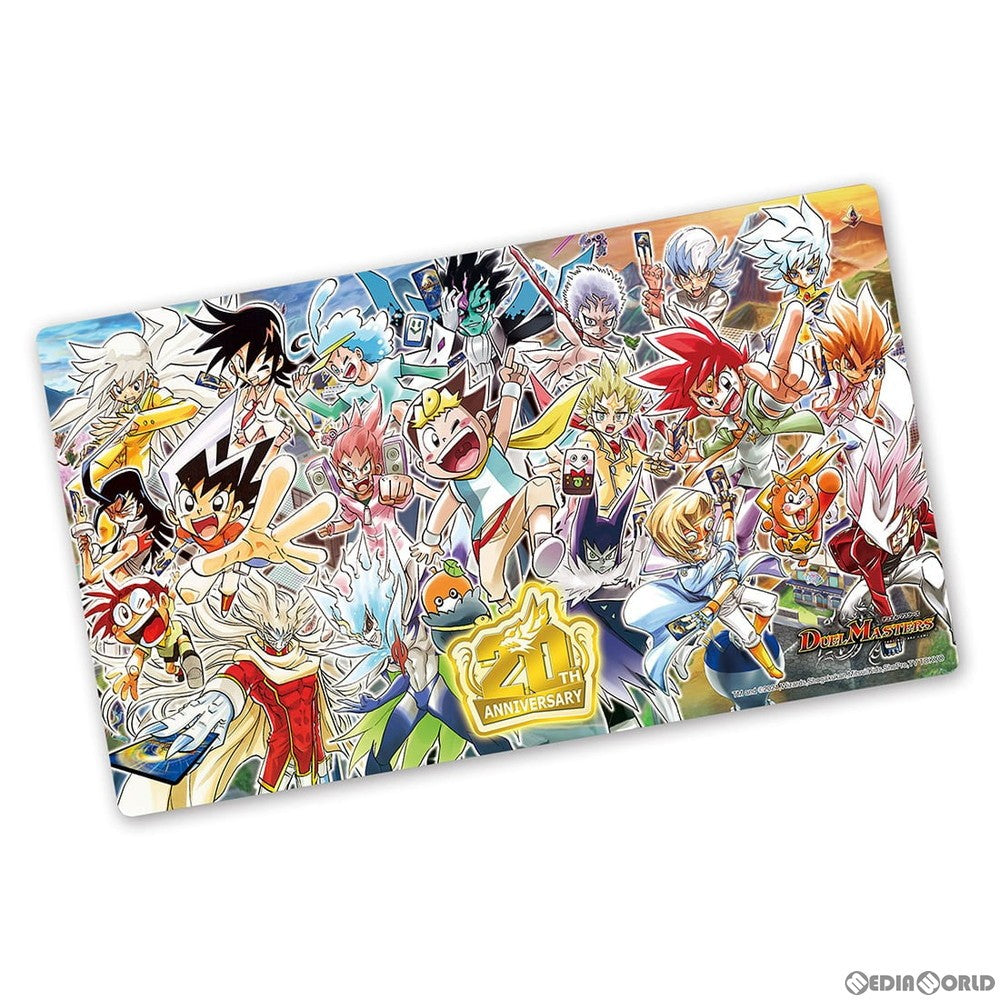 【新品即納】[TCG] デュエル・マスターズTCG キングマスタースタートデッキ ジョーのスター進化 20周年パーフェクトセット(DMSP-03)(20210403)