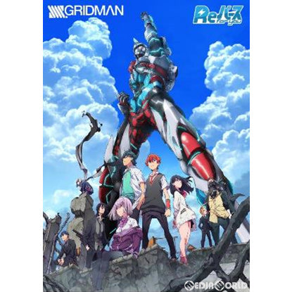 【新品即納】[TCG] Reバース(リバース) for you トライアルデッキ SSSS.GRIDMAN(20210521)