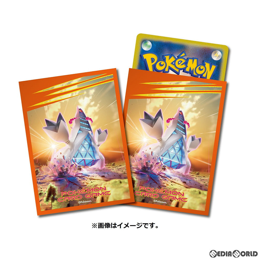 【新品】[TCG] ポケモンカードゲーム デッキシールド キョダイマックスジュラルドン(20210709)