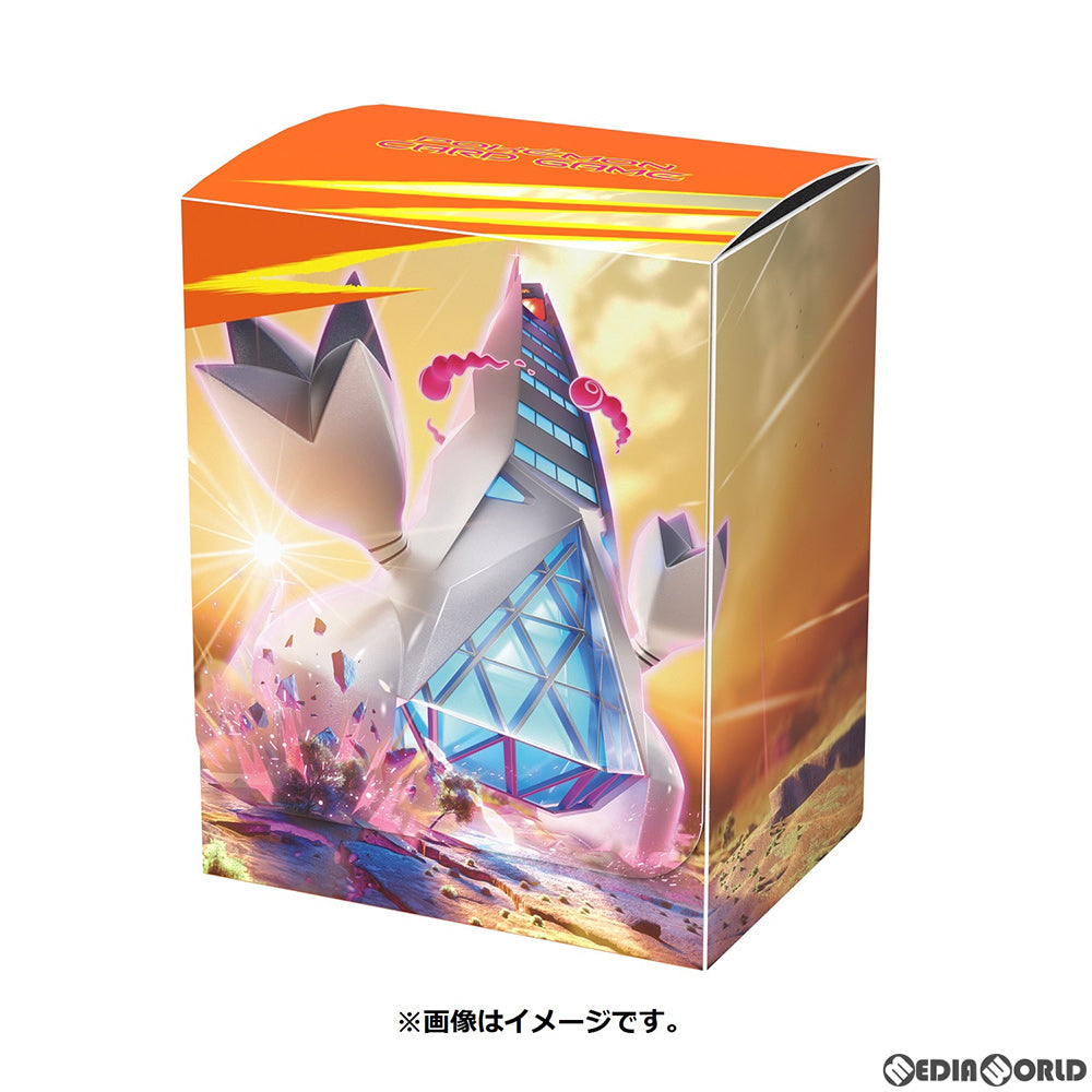 【新品即納】[TCG] ポケモンカードゲーム デッキケース キョダイマックスジュラルドン(20210709)