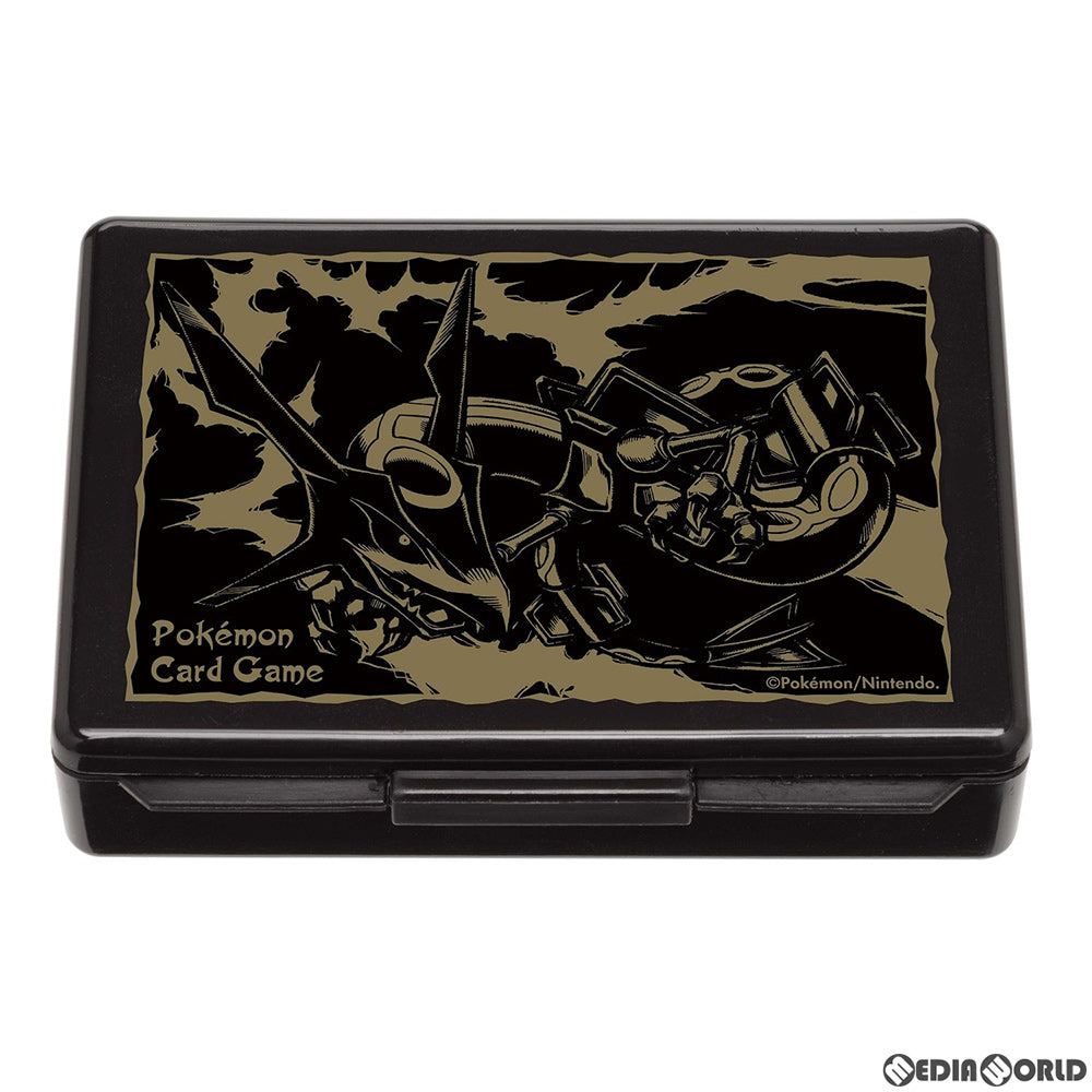 【新品即納】[TCG] ポケモンカードゲーム ダメカンケース レックウザ(20210709)