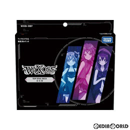 【新品即納】[TCG] ウィクロスTCG 構築済みデッキ TOP DIVA DECK D・X・M(デウス・エクス・マキナ)(WXDi-D07)(20210626)