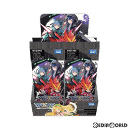 【新品即納】[TCG] (BOX)ウィクロスTCG ブースターパック VERTEX DIVA(バーテックスディーヴァ)(WXDi-P04)(20パック)(20210626)