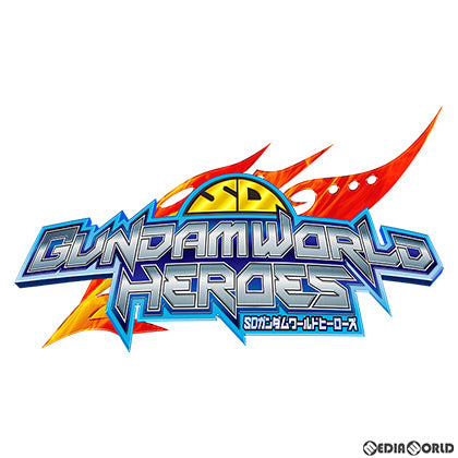 【新品即納】[TCG] (BOX)SDガンダムワールド ヒーローズ バトルミッションカード(20パック)(20210626)