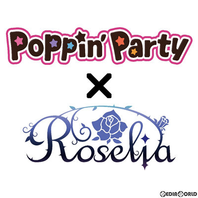 【新品即納】[TCG] ヴァイスシュヴァルツ エクストラブースター Poppin'Party×Roselia(ポッピンパーティー×ロゼリア)(20210625)