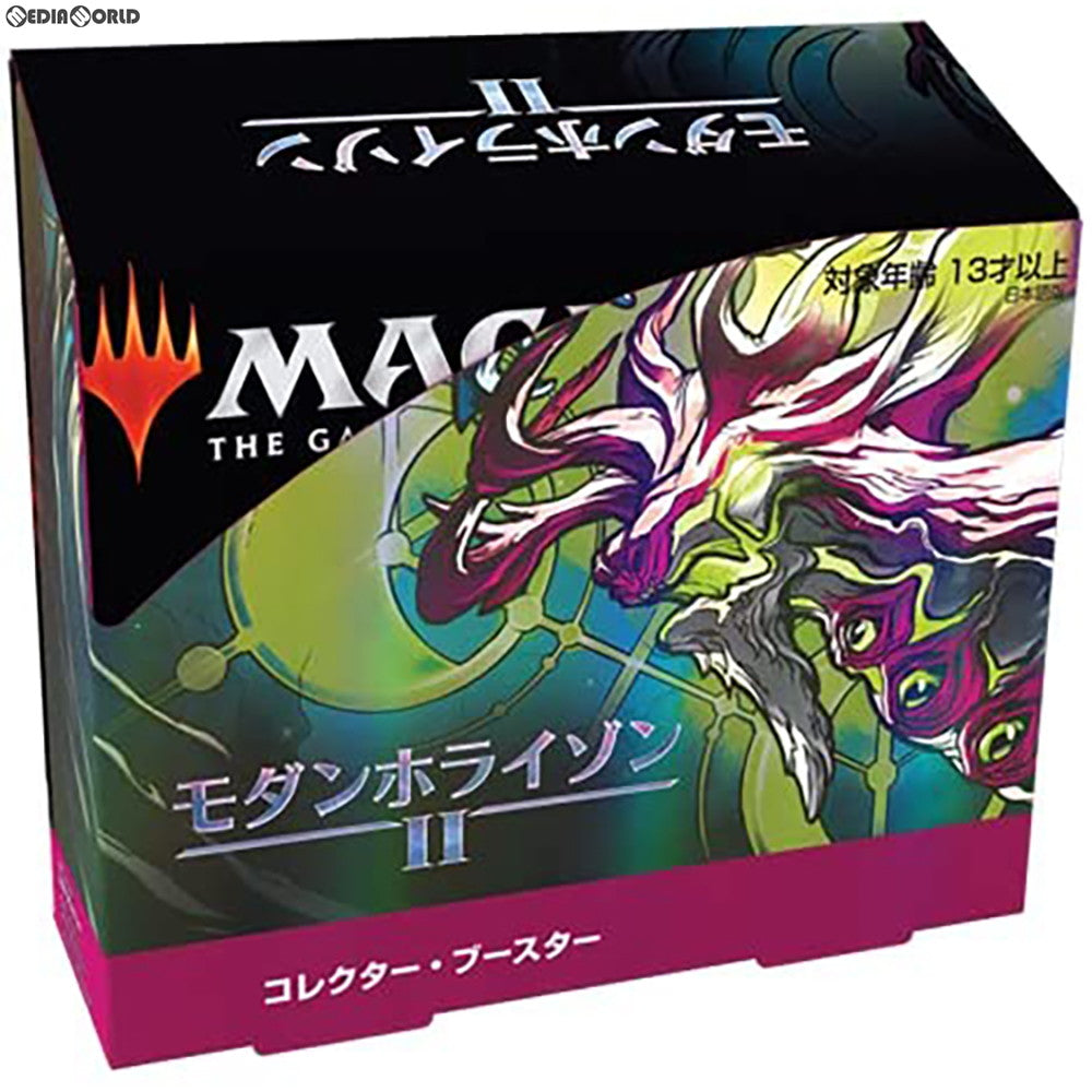 【新品即納】[TCG] (カートン)MTG マジック:ザ・ギャザリング モダンホライゾン2(Modern Horizons 2) コレクター・ブースター(日本語版)(24BOX)(20210611)