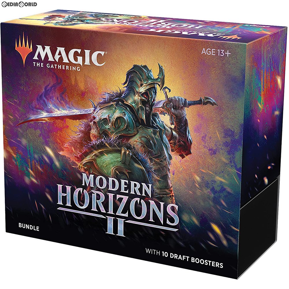 【新品即納】[TCG] MTG マジック:ザ・ギャザリング モダンホライゾン2(Modern Horizons 2) バンドル(英語版)(20210618)