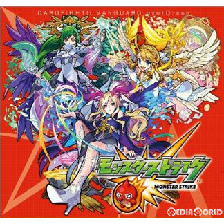 【新品即納】[TCG] カードファイト!! ヴァンガード overDress タイトルブースター 第2弾 モンスターストライク(VG-D-TB02)(20210723)