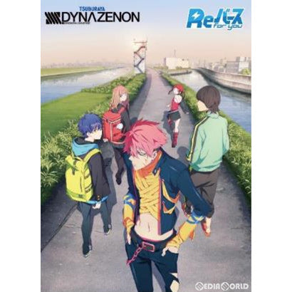 【新品即納】[TCG] Reバース(リバース) for you トライアルデッキ SSSS.DYNAZENON(20210917)