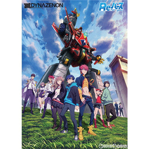 【新品即納】[TCG] Reバース(リバース) for you ブースターパック SSSS.DYNAZENON(20211022)