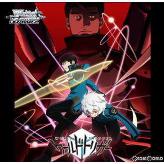 【新品即納】[TCG] ヴァイスシュヴァルツ トライアルデッキ+(プラス) ワールドトリガー(20211015)