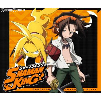 【新品即納】[TCG] カードファイト!! ヴァンガード overDress タイトルトライアルデッキ第4弾 SHAMAN KING(シャーマンキング)(VG-D-TTD04)(20211105)