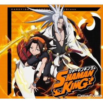 【新品即納】[TCG] カードファイト!! ヴァンガード overDress タイトルブースター第3弾 SHAMAN KING(シャーマンキング) Vol.1(VG-D-TB03)(20211105)