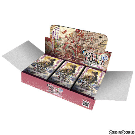 【新品即納】[TCG] (BOX)ゲートルーラー 第3弾ブースター エース参戦!(GB03)(36パック)(20211029)