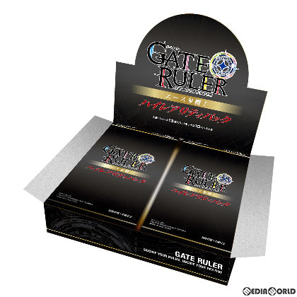 【新品即納】[TCG] (BOX)ゲートルーラー 第3弾ハイレアリティパック エース参戦!(10パック)(20211029)