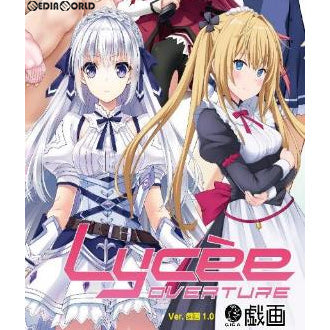 【新品即納】[TCG] (カートン)(初※16セット)Lycee Overture(リセ オーバーチュア) Ver.劇画 1.0 ブースターパック(16BOX)(20211029)
