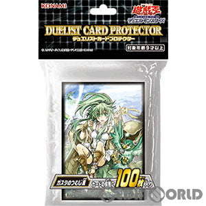 【新品】[TCG] 遊戯王OCG デュエルモンスターズ デュエリストカードプロテクター ガスタのつむじ風(CG1776)(20220319)
