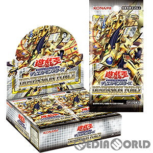 【新品即納】[TCG] (BOX)遊戯王OCG デュエルモンスターズ DIMENSION FORCE(ディメンション・フォース)(CG1779)(30パック)(20220115)