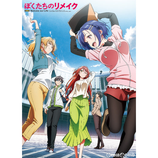 【新品即納】[TCG] (カートン)Reバース(リバース) for you ブースターパック ぼくたちのリメイク(32BOX)(20211217)