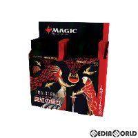 【新品】[TCG] (BOX)MTG マジック:ザ・ギャザリング イニストラード:真紅の契り(Innistrad: Crimson Vow) コレクター・ブースター(日本語版)(12パック)(20211119)
