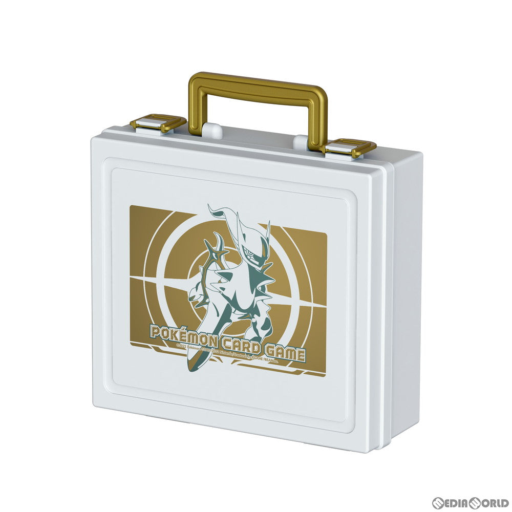 【新品即納】[TCG] ポケモンカードゲーム キャリングケース アルセウス(20220114)