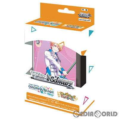 【新品】[TCG] ヴァイスシュヴァルツ トライアルデッキ+(プラス) プロジェクトセカイ カラフルステージ! feat. 初音ミク ワンダーランズ×ショウタイム(20220211)