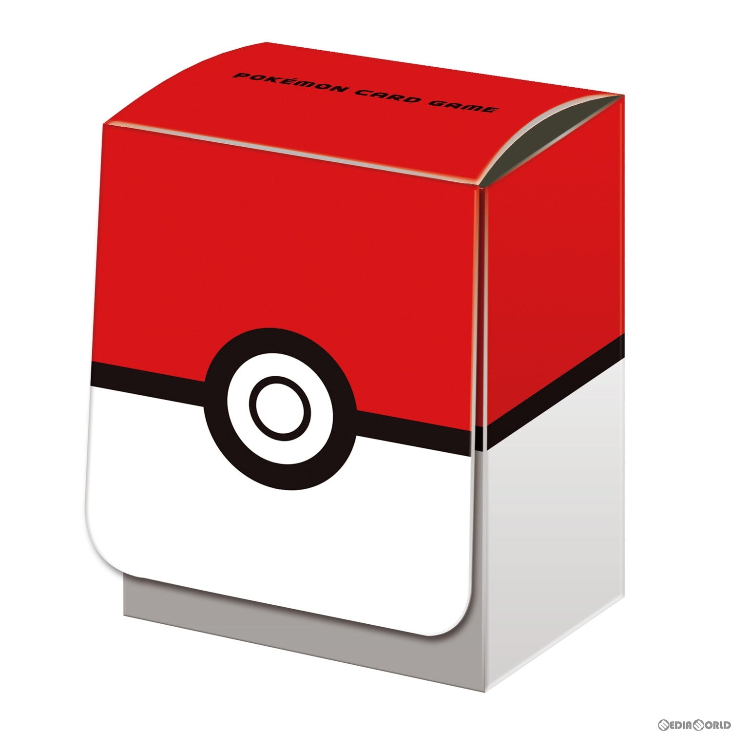 【新品】[TCG] (再販)ポケモンカードゲーム デッキケース モンスターボール(20220408)