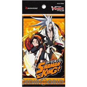 【新品】[TCG] カードファイト!! ヴァンガード overDress タイトルブースター第4弾 SHAMAN KING(シャーマンキング) Vol.2(VG-D-TB04)(20220422)