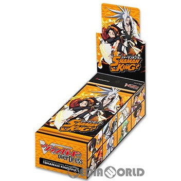 【新品】[TCG] (カートン)カードファイト!! ヴァンガード overDress タイトルブースター第4弾 SHAMAN KING(シャーマンキング) Vol.2(VG-D-TB04)(24BOX)(20220422)