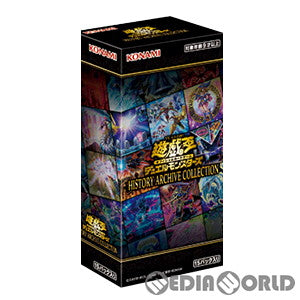 【新品】[TCG] (BOX)遊戯王OCGデュエルモンスターズ HISTORY ARCHIVE COLLECTION(ヒストリーアーカイブコレクション)(CG1782)(15パック)(20220219)
