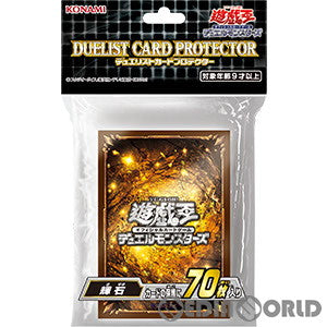【新品】[TCG] 遊戯王OCG デュエルモンスターズ デュエリストカードプロテクター 輝石(CG1800)(20220521)