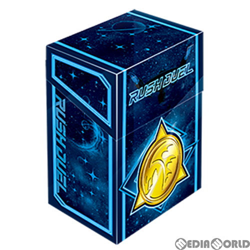 【新品】[TCG] 遊戯王ラッシュデュエル デュエリストカードケース ユウディアス(CG1805)(20220604)