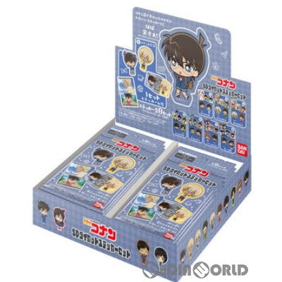 【新品】[TCG] (BOX)名探偵コナン SDダイカットステッカーセット パックver.(20パック)(20220415)
