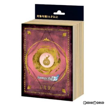 【新品】[TCG] Summon&Magic(サモンアンドマジック) テーマ別構築済みデッキ 百鬼夜行 デッキ(20220528)