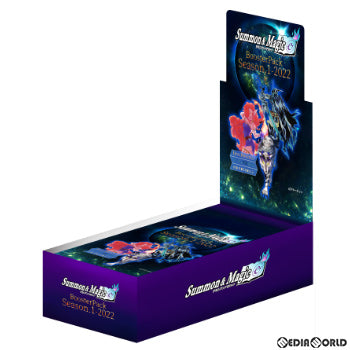 【新品】[TCG] (カートン)Summon&Magic(サモンアンドマジック) ブースターパック(2022.season.1)(10BOX)(20220528)