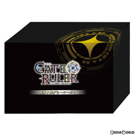 【新品】[TCG] ゲートルーラー ハイレアリティ フルコンプセット 装着!俺がヒーローだ!(20220331)