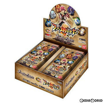 【新品】[TCG] (カートン)バトルスピリッツ 契約編 第1章 ファーストパートナー ブースターパック(BS60)(14BOX)(20220528)