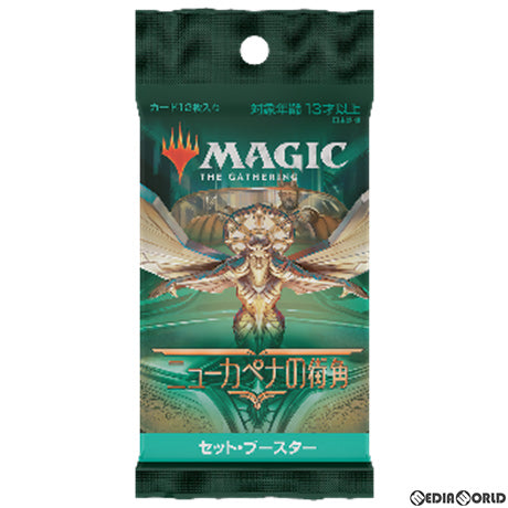【新品】[TCG] (カートン)MTG マジック:ザ・ギャザリング ニューカペナの街角(Streets of New Capenna) セット・ブースター 10パックセット(日本語版)(16BOX)(20220429)