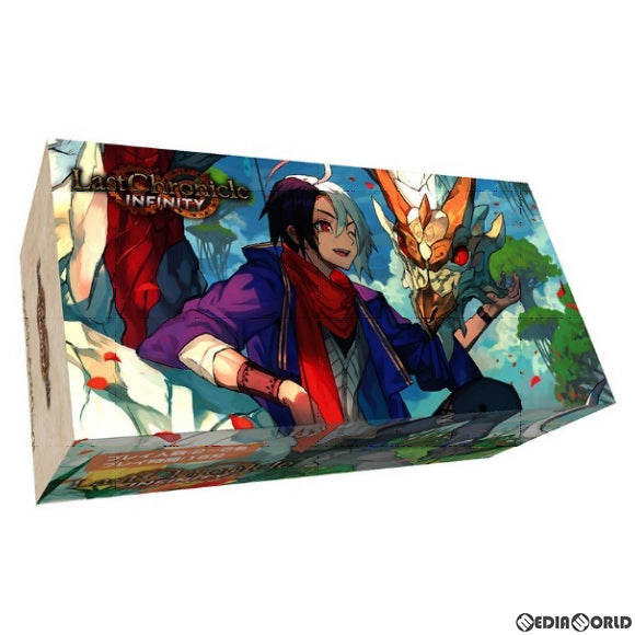 【新品】[TCG] ラストクロニクル インフィニティ(Last Chronicle INFINITY)(20220422)