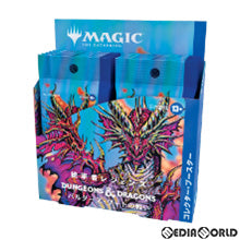 【新品】[TCG] (カートン)MTG マジック:ザ・ギャザリング 統率者レジェンズ:バルダーズ・ゲートの戦い(Commander Legends: Battle for Baldurs Gate) コレクター・ブースター(英語版)(24BOX)(20220617)