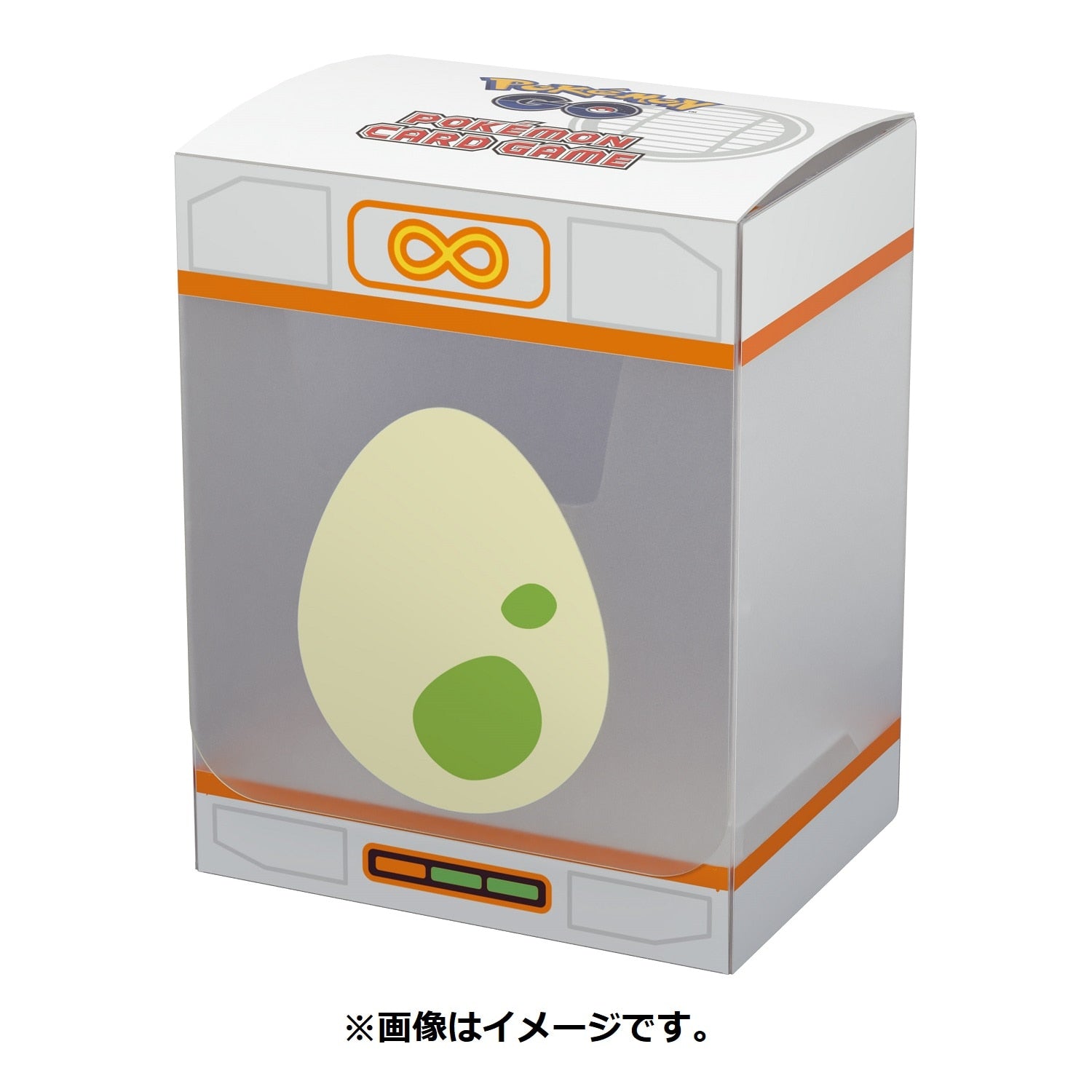 【新品】[TCG] (再販)ポケモンカードゲーム ソード&シールド Pokémon GO スペシャルセット(20221001)
