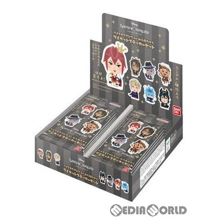【新品】[TCG] (BOX)ディズニー ツイステッドワンダーランド ツイステスタンプ byみふねたかし ダイカットステッカーセット(20パック)(20220729)