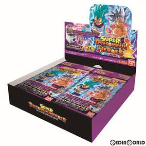 【新品】[TCG] (BOX)SDBH スーパードラゴンボールヒーローズ エクストラブースターパック2(20パック)(20220827)