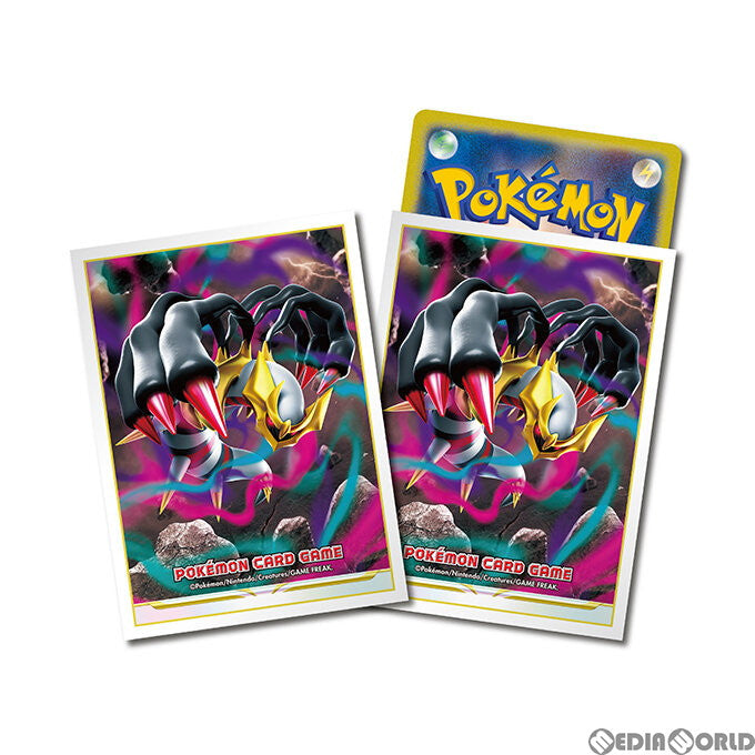 【新品】[TCG] ポケモンカードゲーム デッキシールド ギラティナ(20220715)