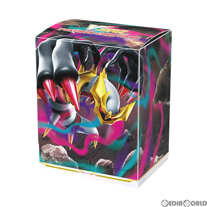 【新品】[TCG] ポケモンカードゲーム デッキケース ギラティナ(20220715)