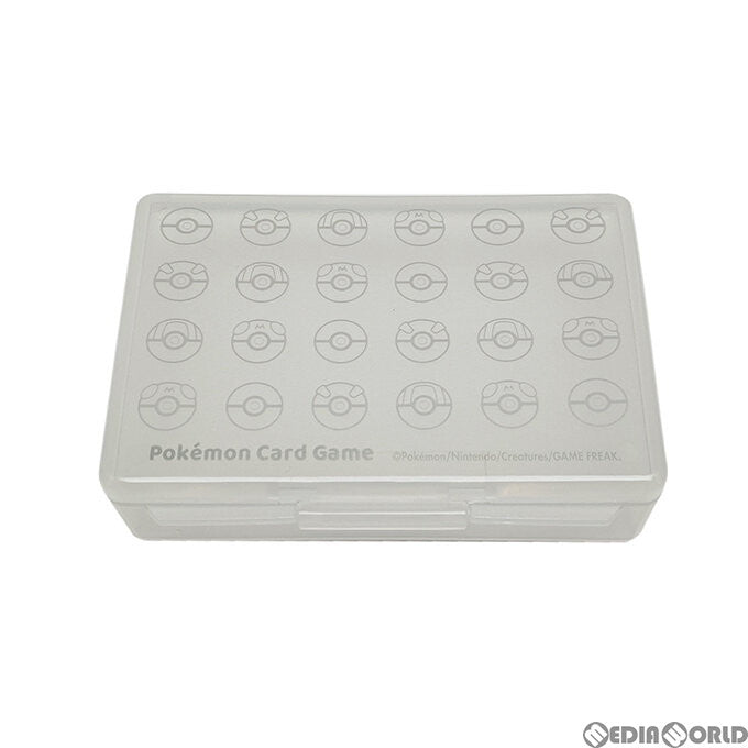 【新品】[TCG] ポケモンカードゲーム ダメカンケース モンスターボール(20220715)